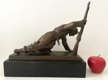 Karel Kotrba - Raněný voják Karel Kotrba - Raněný voják