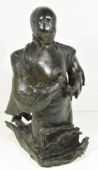 Bronzová socha Cappellini